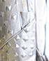 Duke Embossed Backpack, other view